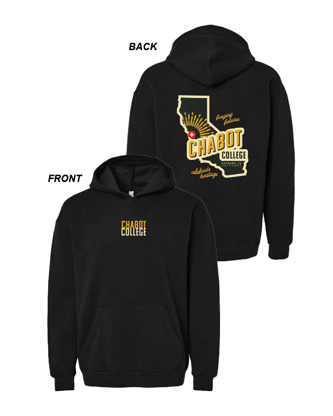 Chabot California Hoodie