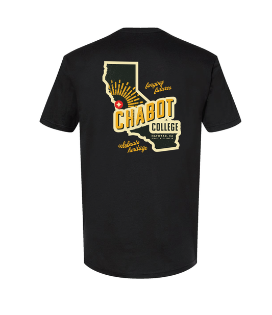 Regular Chabot College Tee