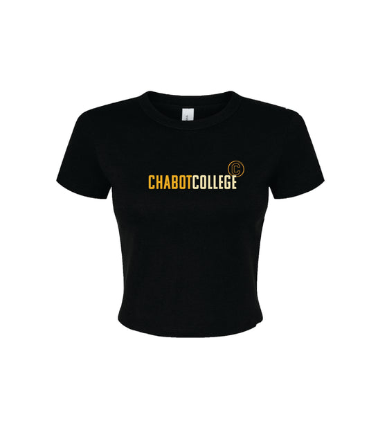 Chabot Women's Baby Tee