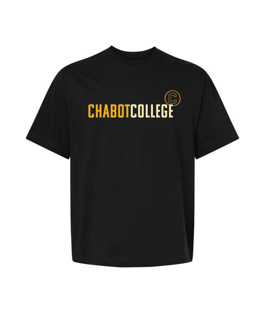 Oversized Heavyweight Chabot Tee