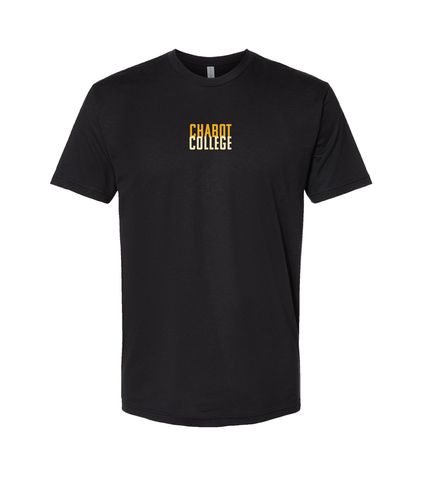 Regular Chabot College Tee