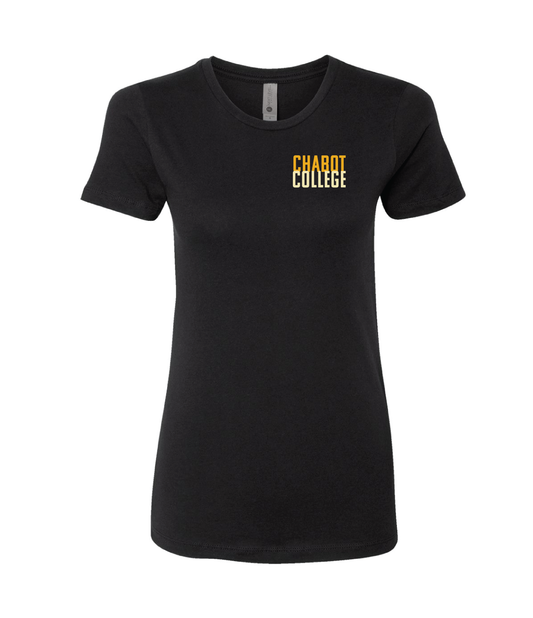 Women's Regular Chabot College Tee