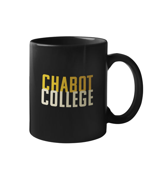 Chabot College Mug